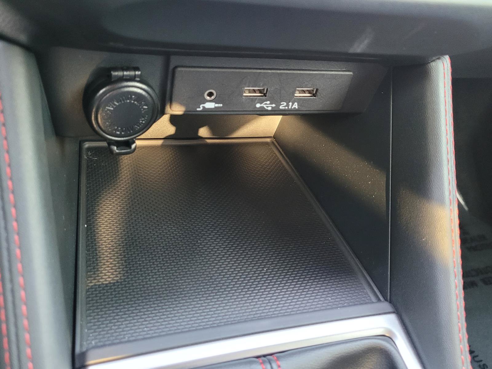 Certified 2023 Subaru WRX Limited AWD/4WD image 29