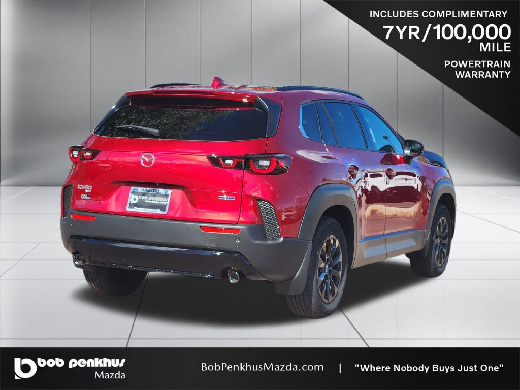 New 2026 MAZDA CX-50 AWD 2.5 Hybrid w/ Premium Pkg image 25