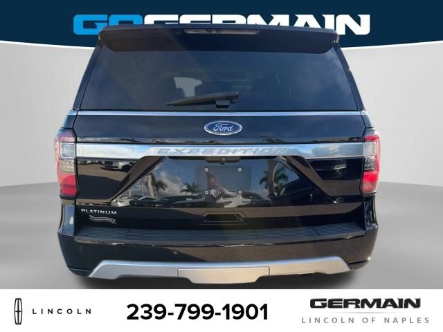 Used 2019 Ford Expedition Platinum image 6