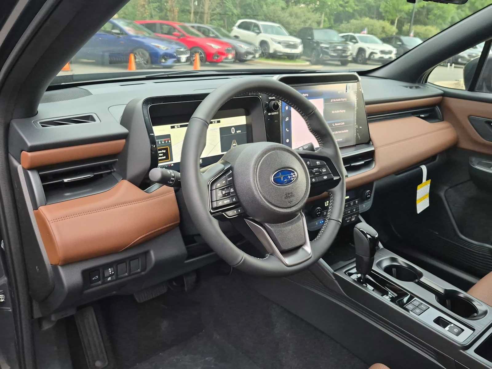 New 2026 Subaru Outback Touring AWD/4WD image 10