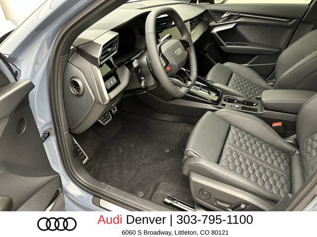 Used 2026 Audi RS 3 AWD/4WD image 11