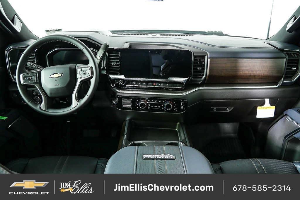 New 2026 Chevrolet Silverado 2500 High Country w/ Technology Package AWD/4WD image 20