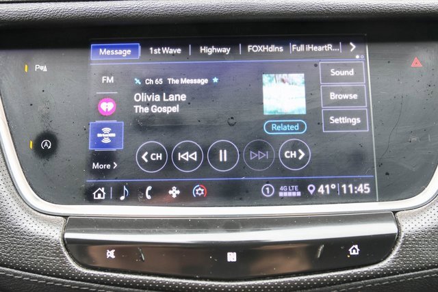 Used 2020 Cadillac XT5 Premium Luxury image 26