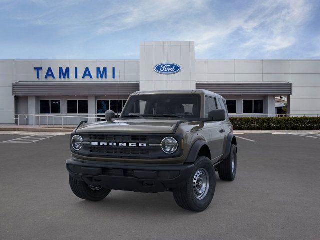 New 2026 Ford Bronco 2-Door image 2