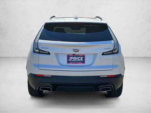 Used 2021 Cadillac XT4 Sport w/ Technology Package FWD image 7