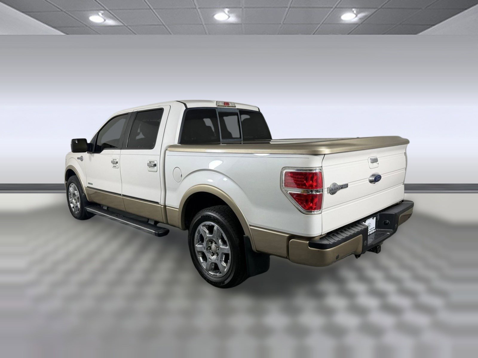 Used 2013 Ford F150 King Ranch w/ King Ranch Luxury Pkg image 3
