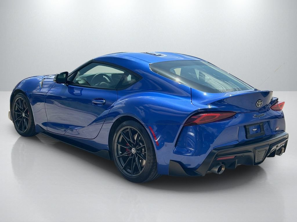 Used 2023 Toyota Supra Premium w/ Driver Assist Package RWD image 7