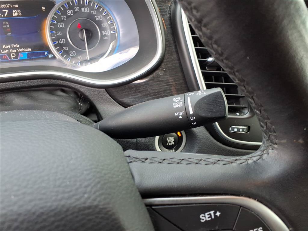 Used 2015 Chrysler 200 C w/ Navigation & Sound Group I FWD image 22