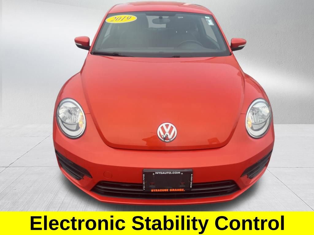 Used 2019 Volkswagen Beetle 2.0T S image 7