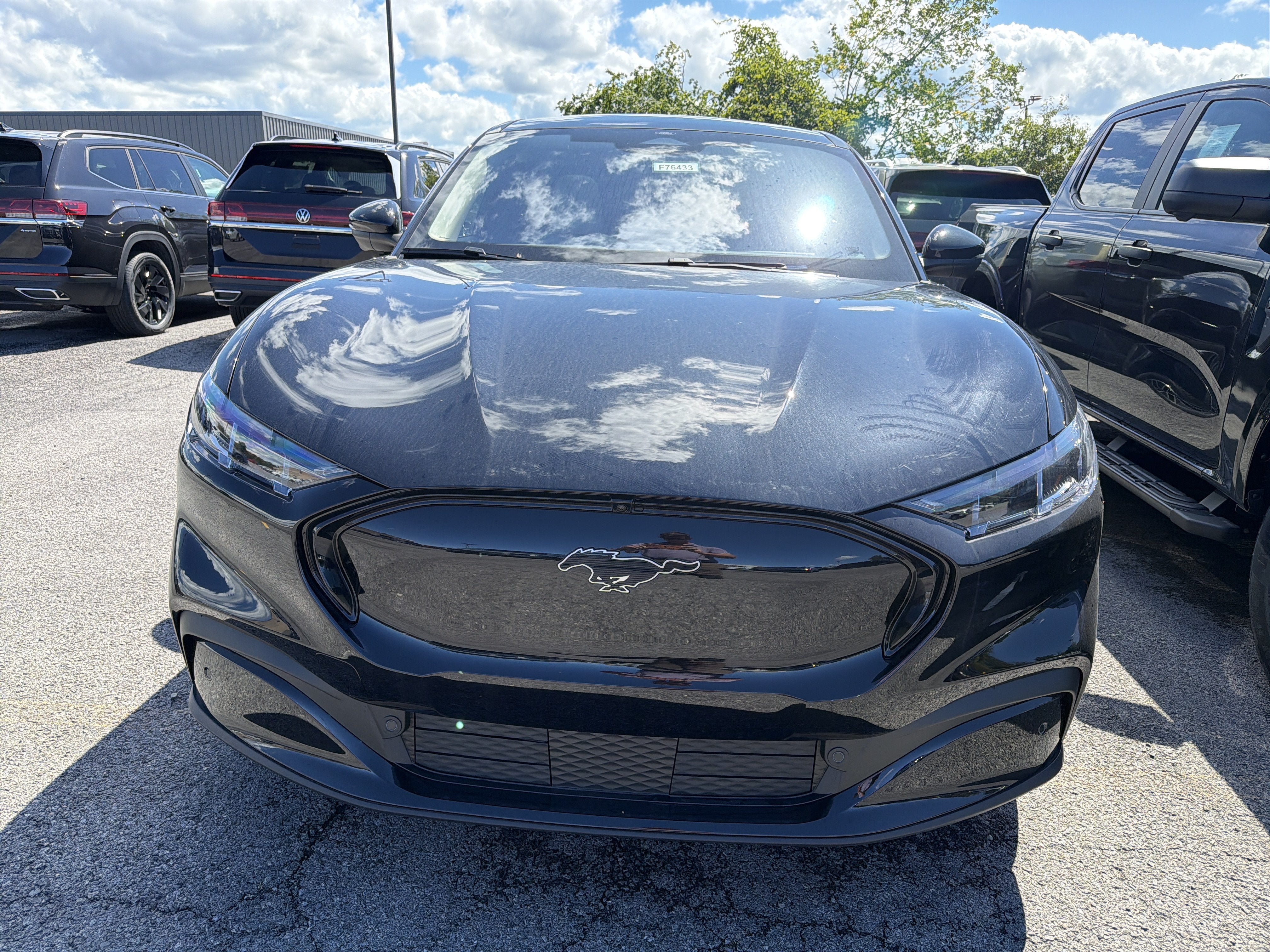 New 2026 Ford Mustang Mach-E Premium AWD/4WD image 3