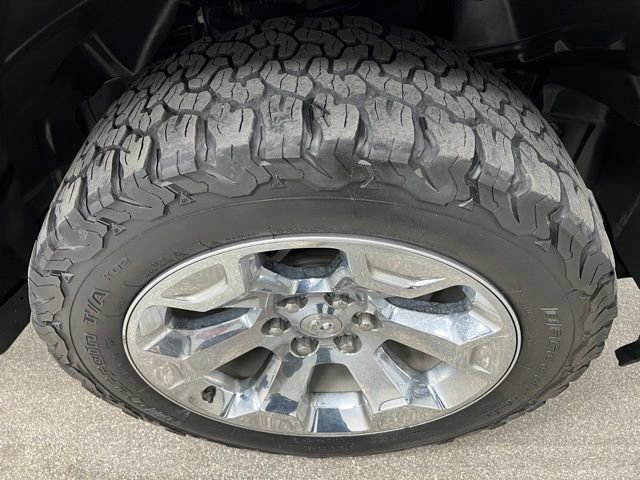 Used 2021 RAM 1500 Big Horn AWD/4WD image 16