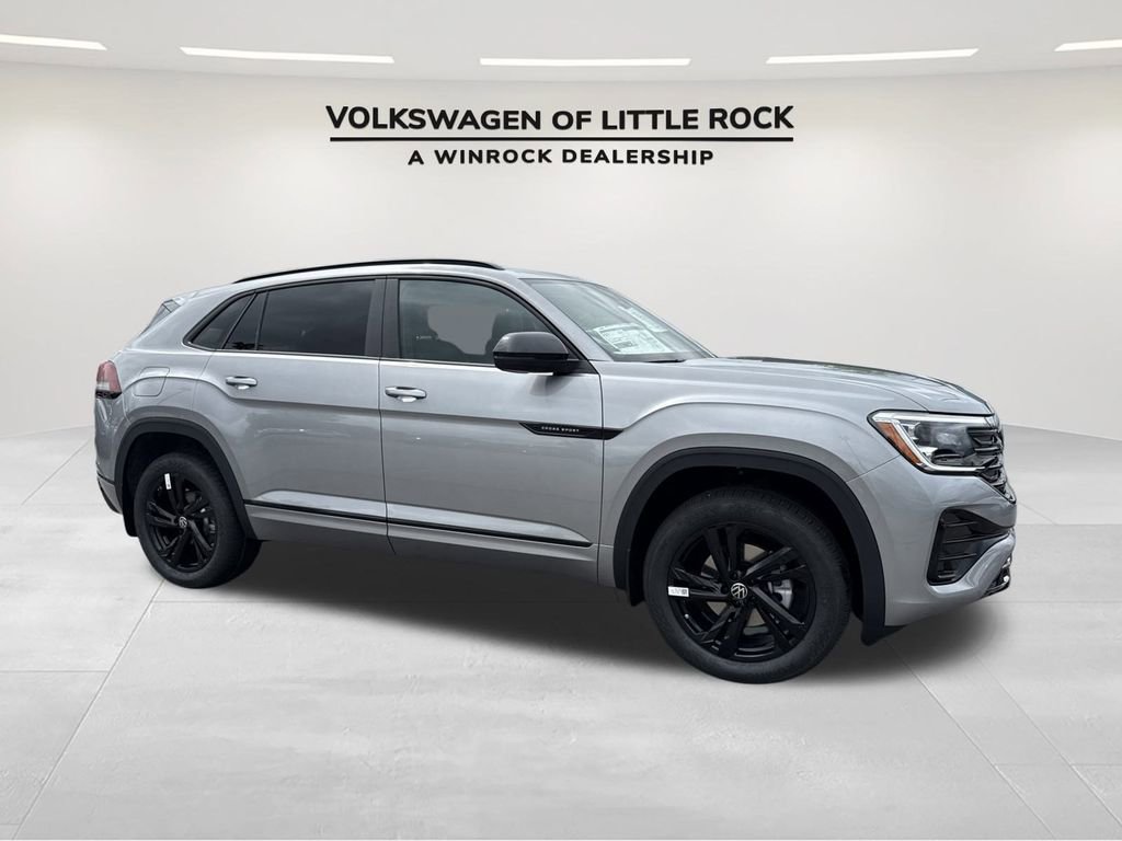 New 2025 Volkswagen Atlas Cross Sport SEL R-Line image 7