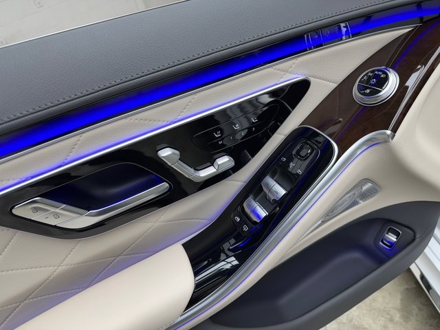 New 2026 Mercedes-Benz S 580 4MATIC Sedan image 11