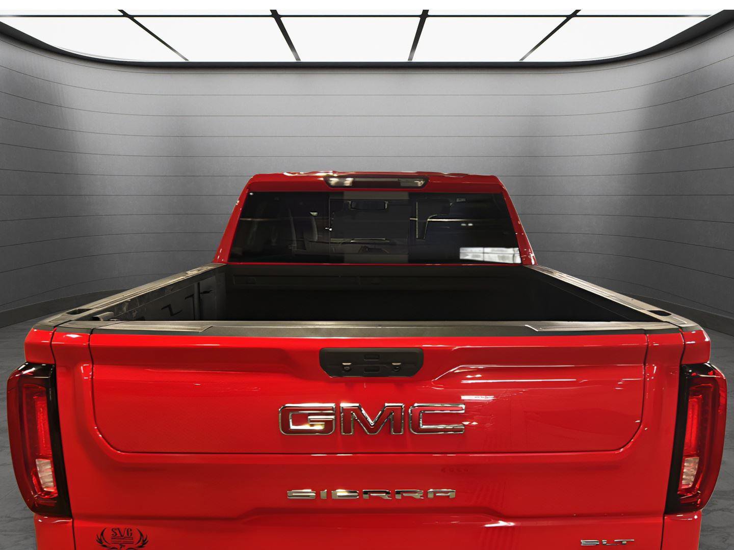 Used 2021 GMC Sierra 1500 SLT w/ SLT Premium Plus Package image 4