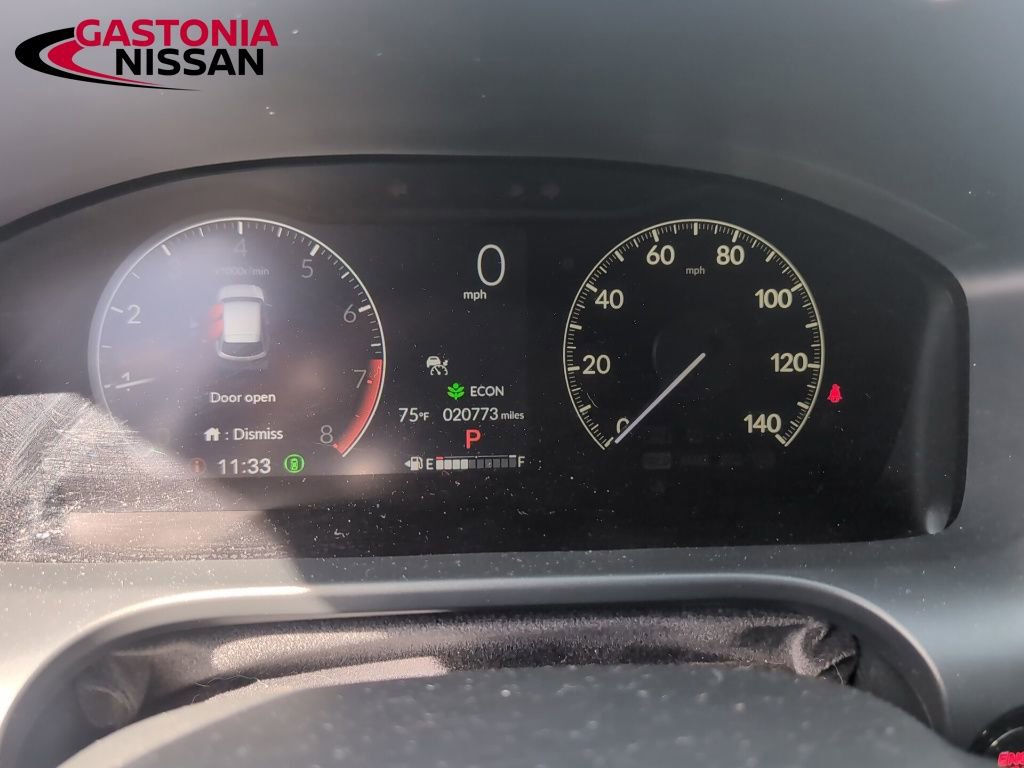 Used 2024 Honda HR-V LX image 27