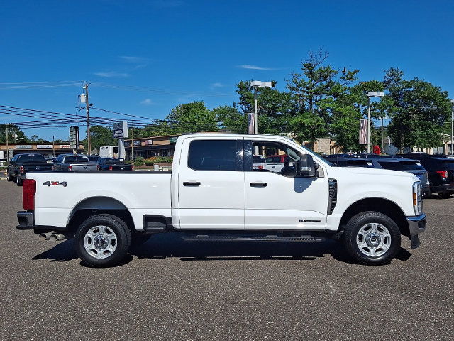 Certified 2025 Ford F250 XLT AWD/4WD image 7
