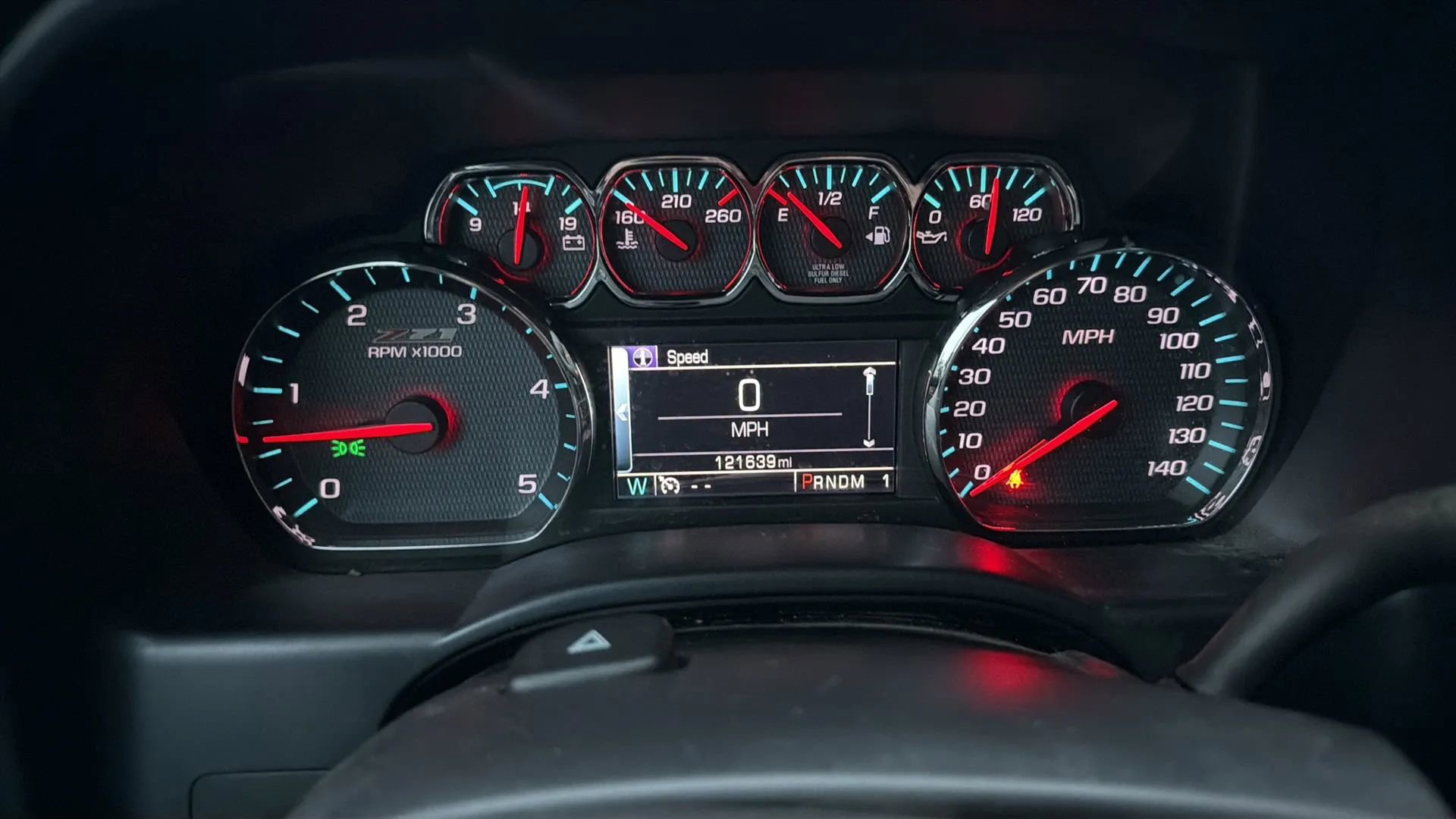 Used 2015 Chevrolet Silverado 2500 LTZ w/ Duramax Plus Package image 24