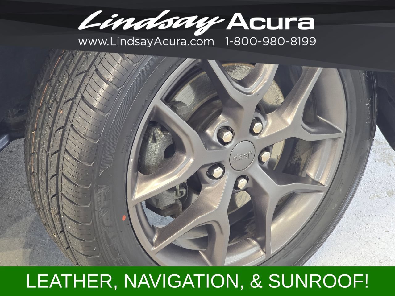 Used 2021 Jeep Grand Cherokee Limited w/ Quick Order Package 28K 80th AWD/4WD image 25