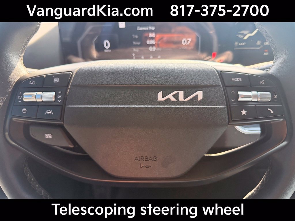 Certified 2025 Kia K4 GT-Line Turbo FWD image 16