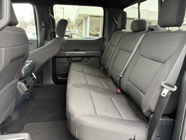 Used 2024 Ford F150 XLT w/ Equipment Group 302A MID image 17