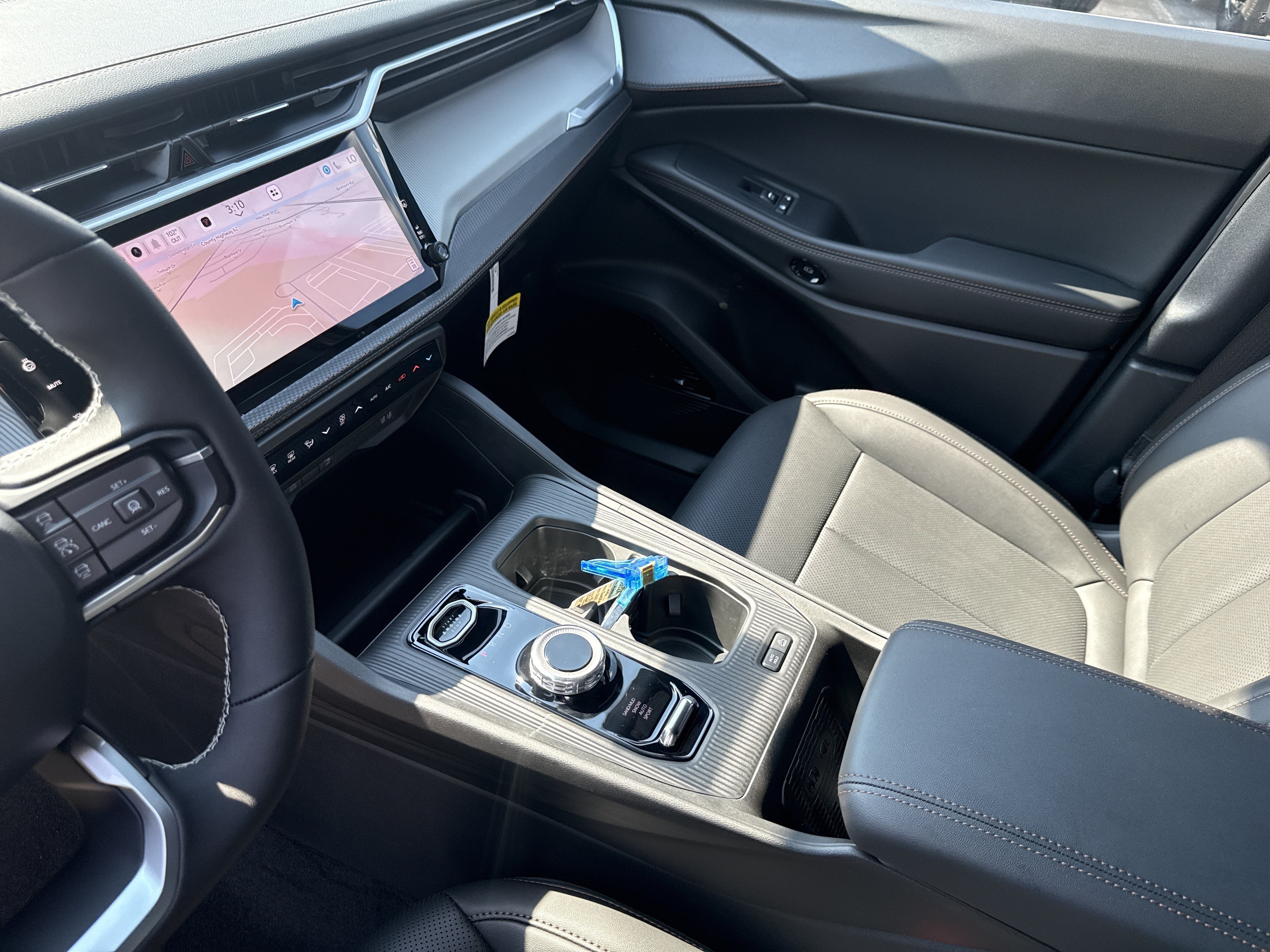 New 2026 Jeep Cherokee Limited AWD/4WD image 28