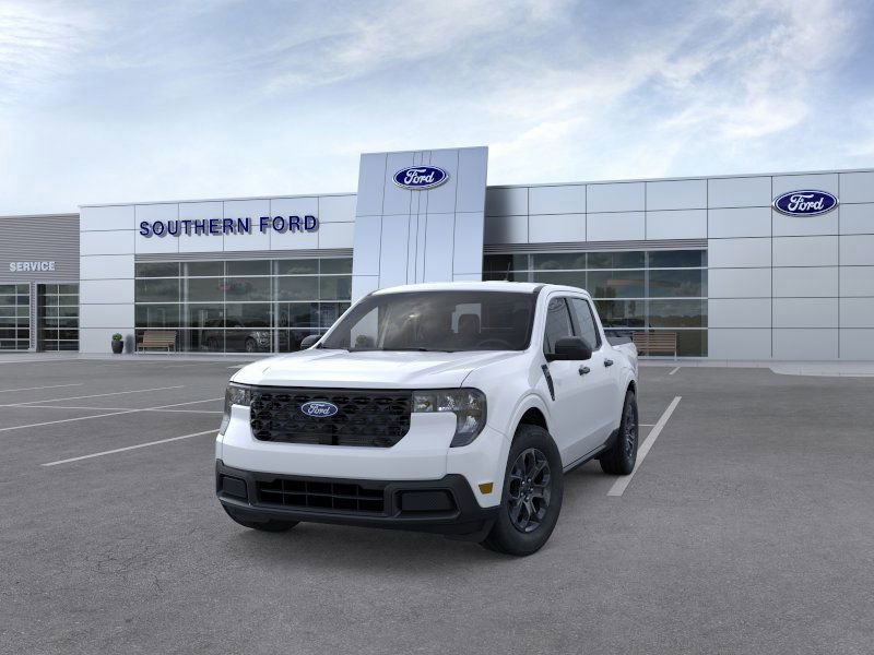 New 2026 Ford Maverick XLT AWD/4WD image 2
