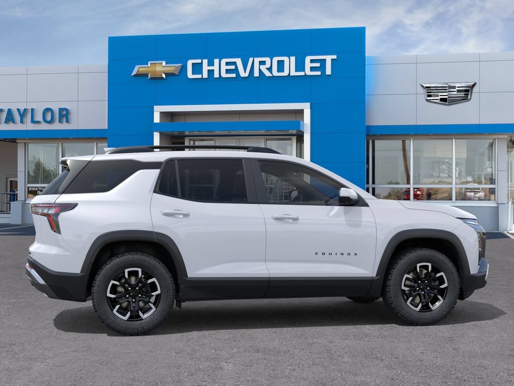 New 2027 Chevrolet Equinox ACTIV w/ Safety and Technology Package AWD/4WD image 5