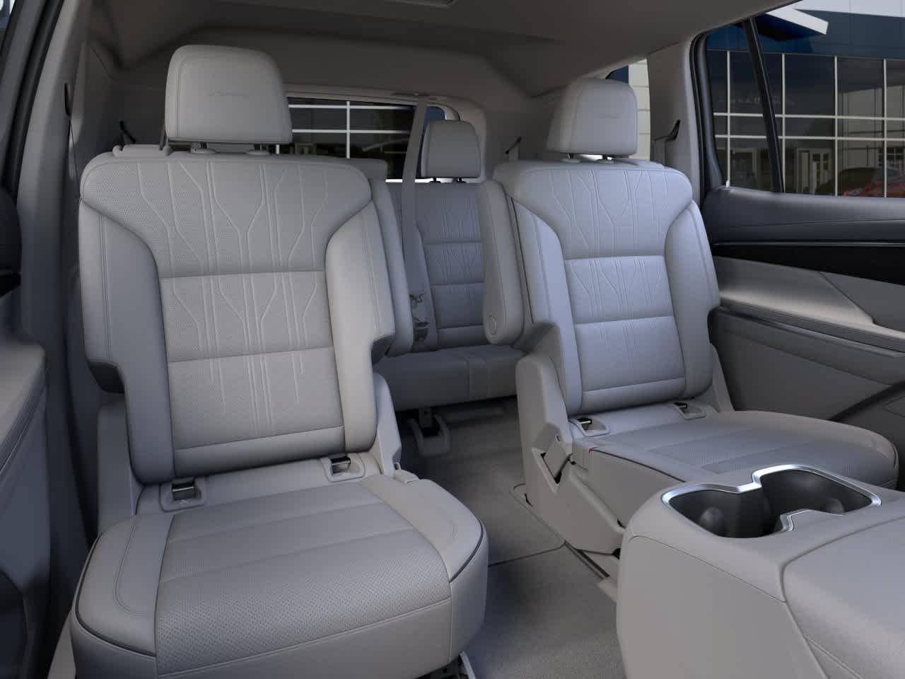New 2027 Buick Enclave Avenir AWD/4WD image 17
