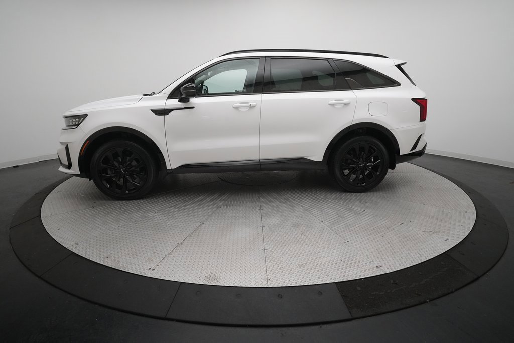 Used 2022 Kia Sorento X-Line EX image 24