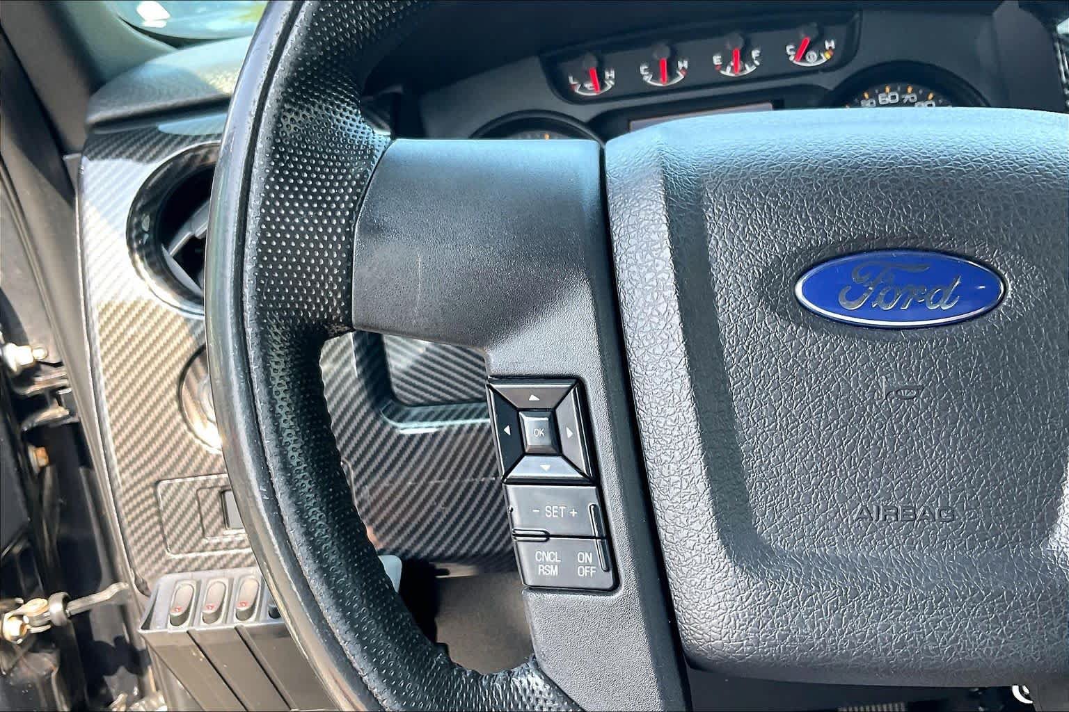 Used 2013 Ford F150 Raptor w/ Luxury Equipment Group AWD/4WD image 24
