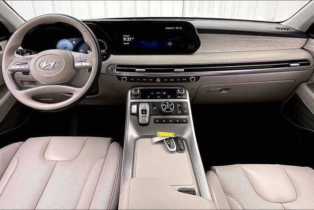 Used 2024 Hyundai Palisade Calligraphy AWD/4WD image 15