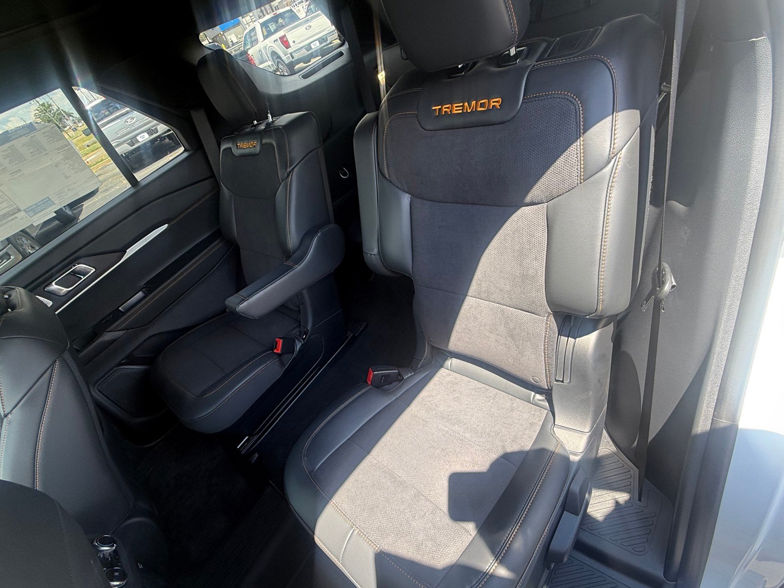 New 2026 Ford Explorer Tremor w/ Tremor Ultimate Package AWD/4WD image 14