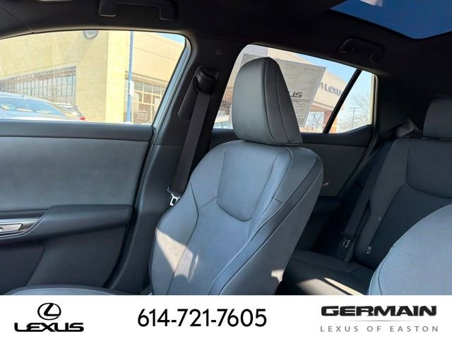 New 2026 Lexus RZ 350e 2WD image 22