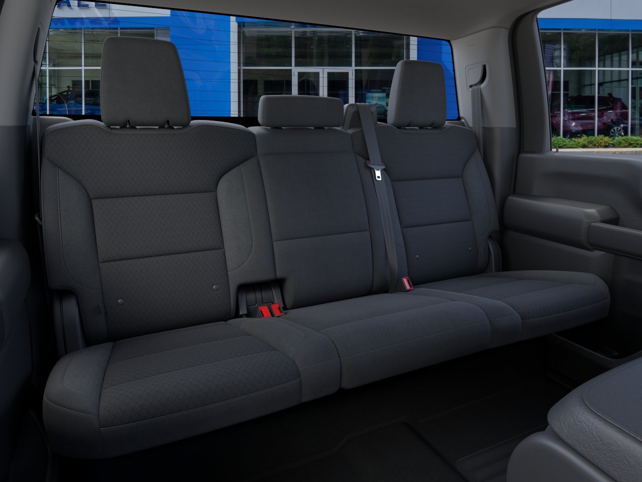 New 2026 Chevrolet Silverado 2500 Custom w/ Custom Value Package AWD/4WD image 50