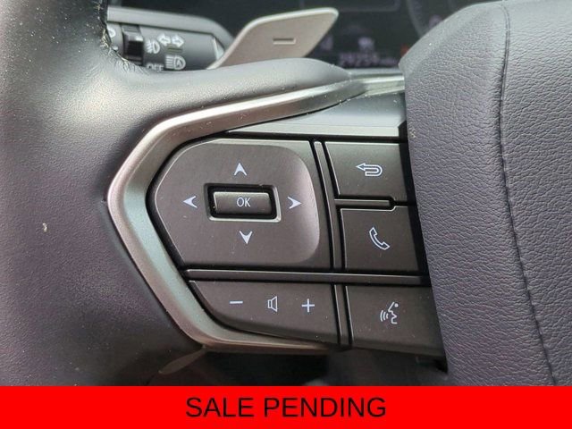 Certified 2024 Lexus NX 350 AWD w/ Cold Area Package image 24