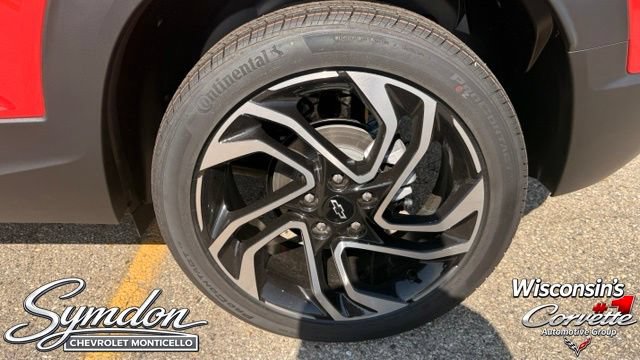New 2026 Chevrolet TrailBlazer RS w/ Convenience Package AWD/4WD image 11