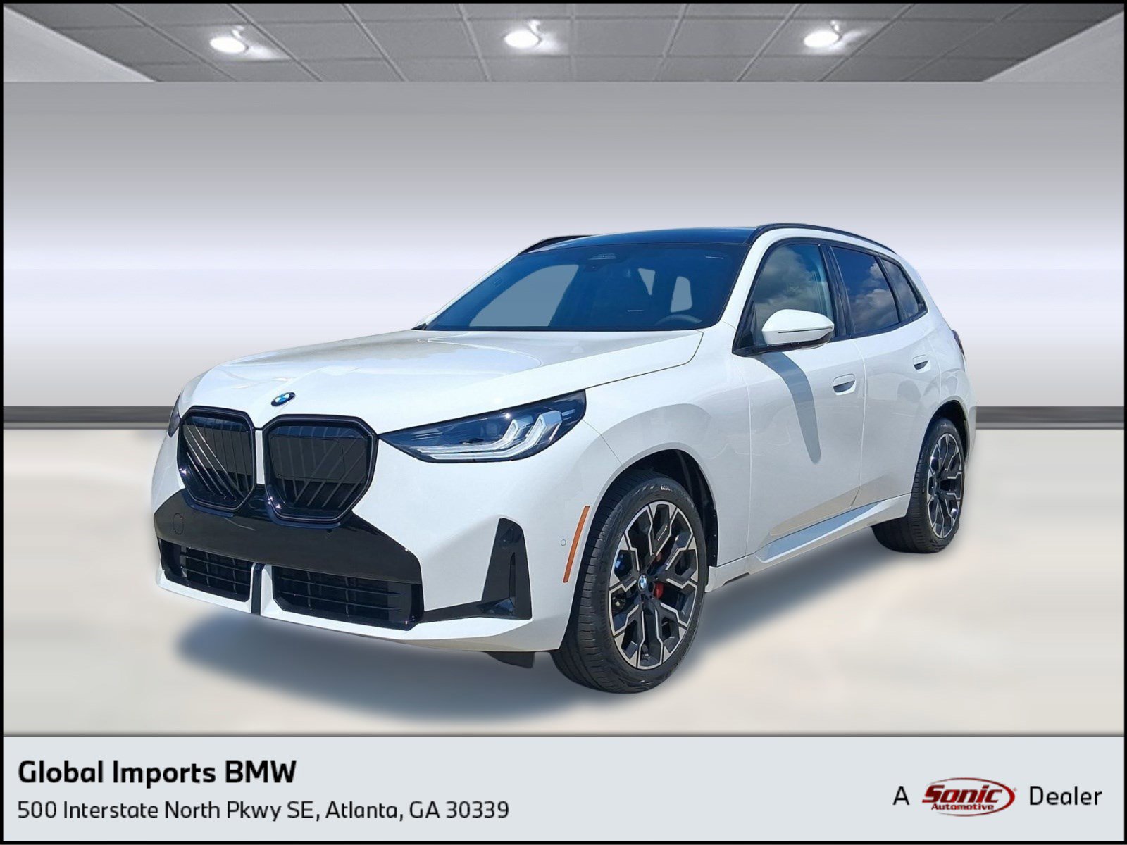Used 2026 BMW X3 xDrive30 w/ M Sport Package