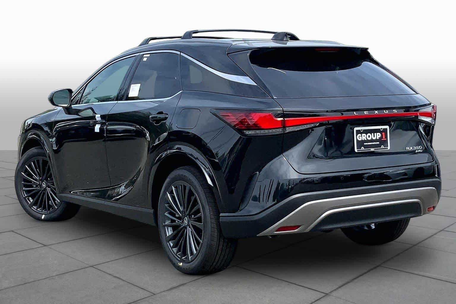 New 2026 Lexus RX 350 Premium AWD/4WD image 12