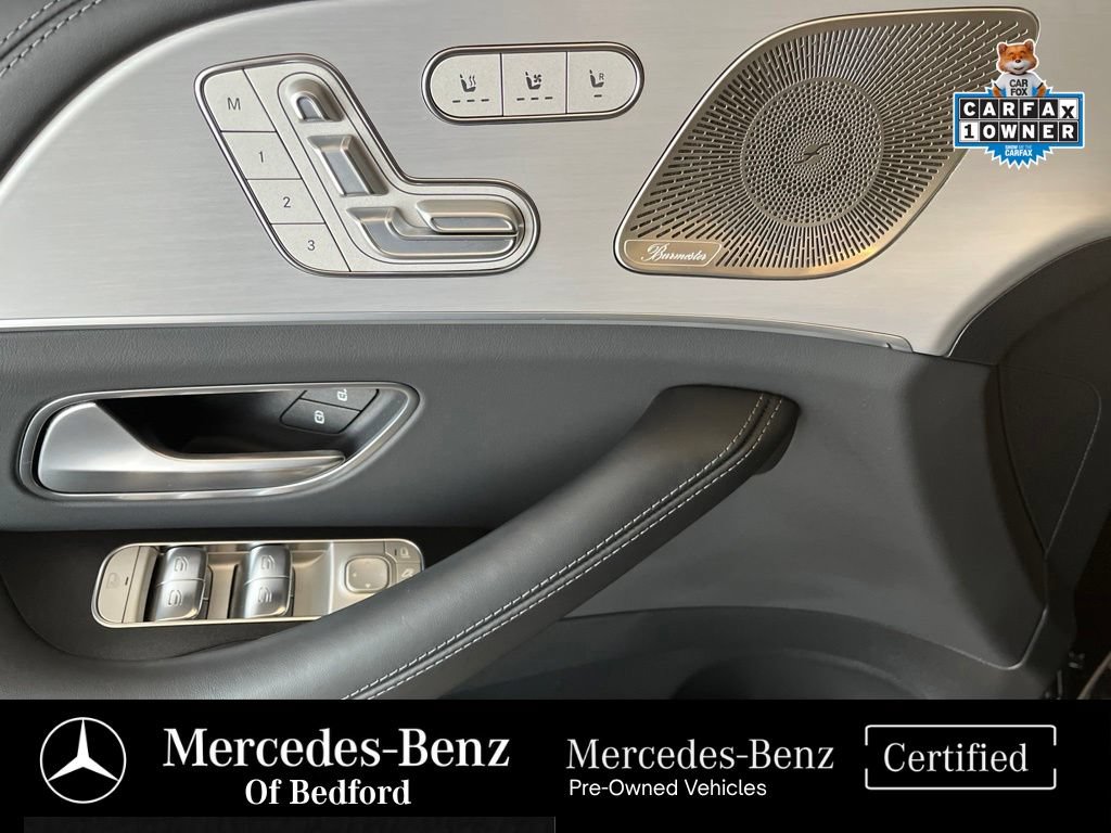 Used 2025 Mercedes-Benz GLS 63 AMG 4MATIC image 14