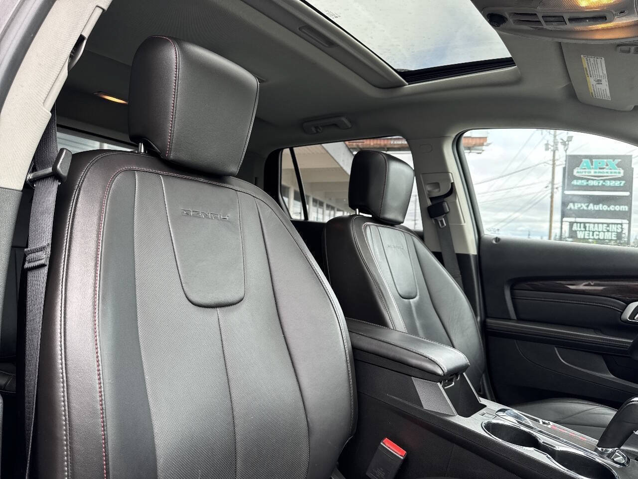 Used 2013 GMC Terrain Denali AWD/4WD image 16