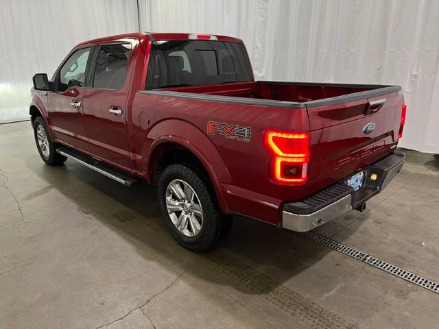 Used 2018 Ford F150 Lariat w/ Equipment Group 502A Luxury AWD/4WD image 6