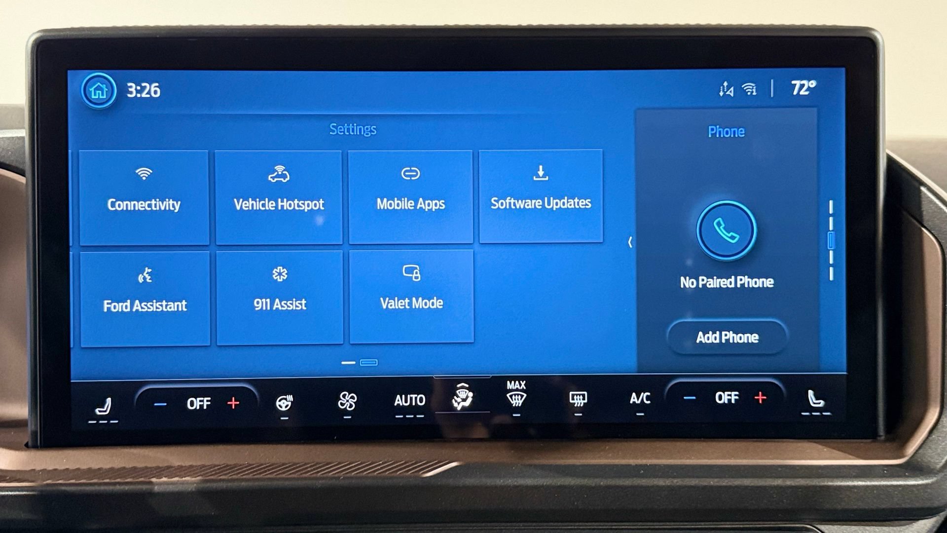 New 2026 Ford Bronco Sport Outer Banks w/ Outer Banks Tech Package+ AWD/4WD image 72