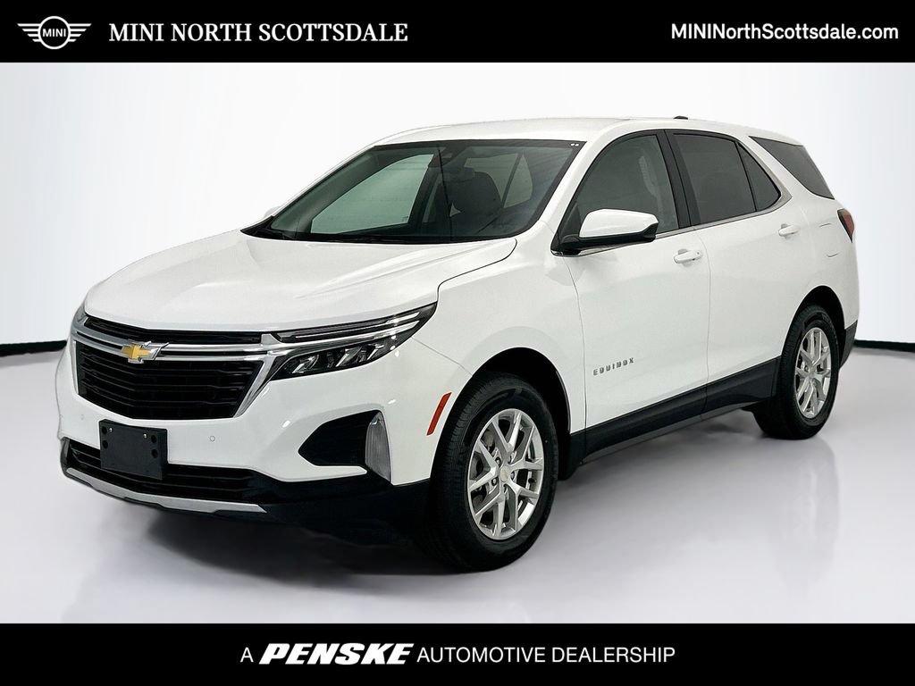 Used 2024 Chevrolet Equinox LT AWD/4WD video 1