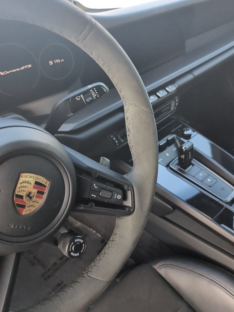 Certified 2024 Porsche 911 Carrera GTS w/ Premium Package RWD image 2