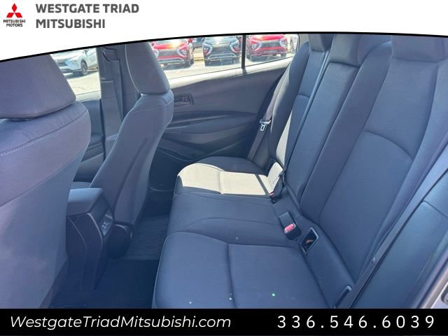 Used 2023 Toyota Corolla LE FWD image 21