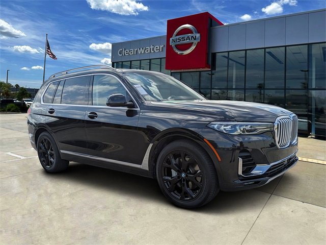Used 2019 BMW X7 xDrive50i w/ Premium Package image 1