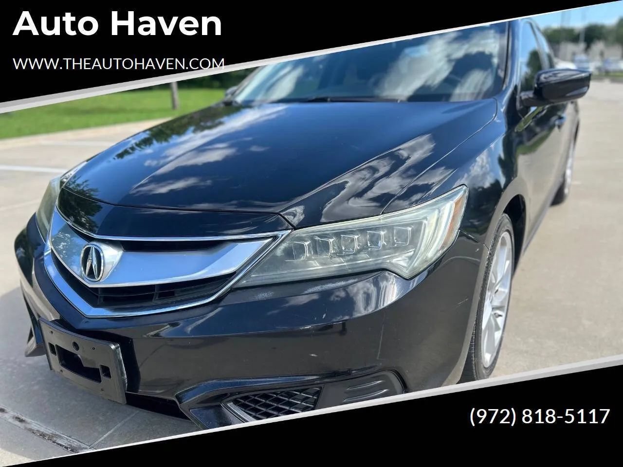 Used 2016 Acura ILX FWD image 1