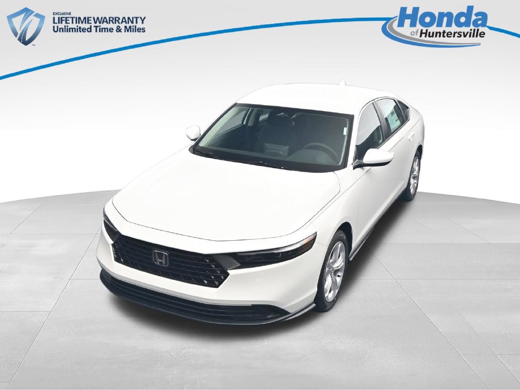 New 2026 Honda Accord LX image 46