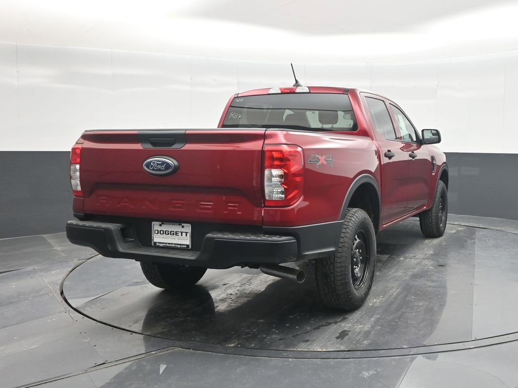 New 2026 Ford Ranger XL AWD/4WD image 25