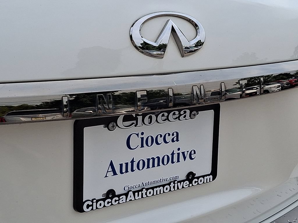 Used 2024 INFINITI QX80 Sensory AWD/4WD image 35